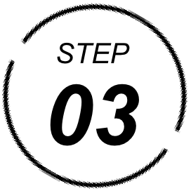 STEP 03